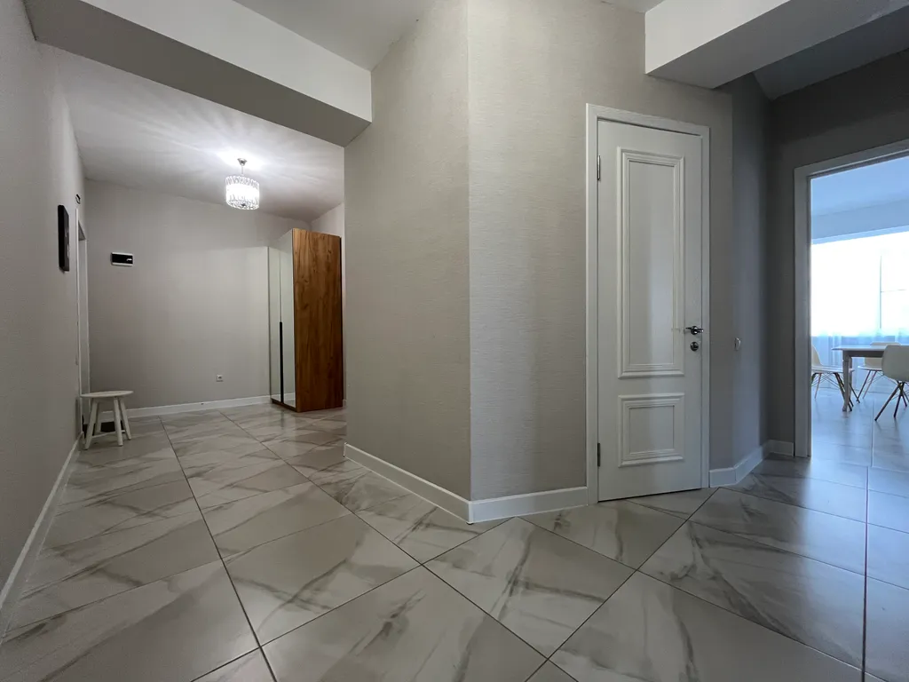 Апартаменты рядом с морем