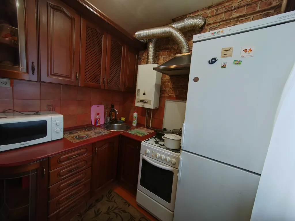 Уютная квартира по доступной цене