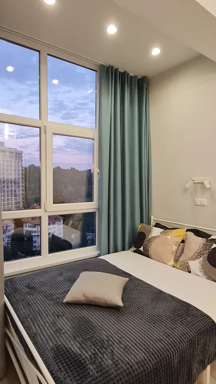 Уютная студия в живописном месте