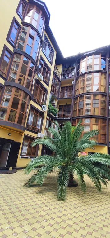 Квартира Квартира Студия у моря — Адлер