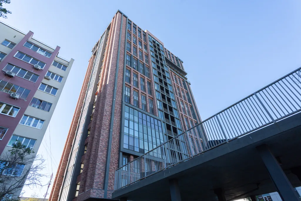 Небосвод — высота комфорта