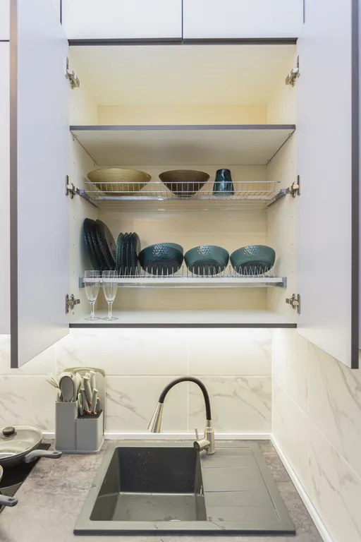 Уютная квартира у метро Прокшино и аэропорта Внуково