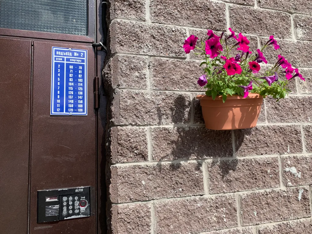 Квартира в центре города рядом с парком