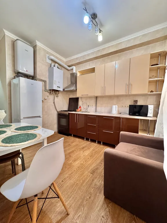 Квартира Квартира Уютный апартамент в самом центре — Сириус