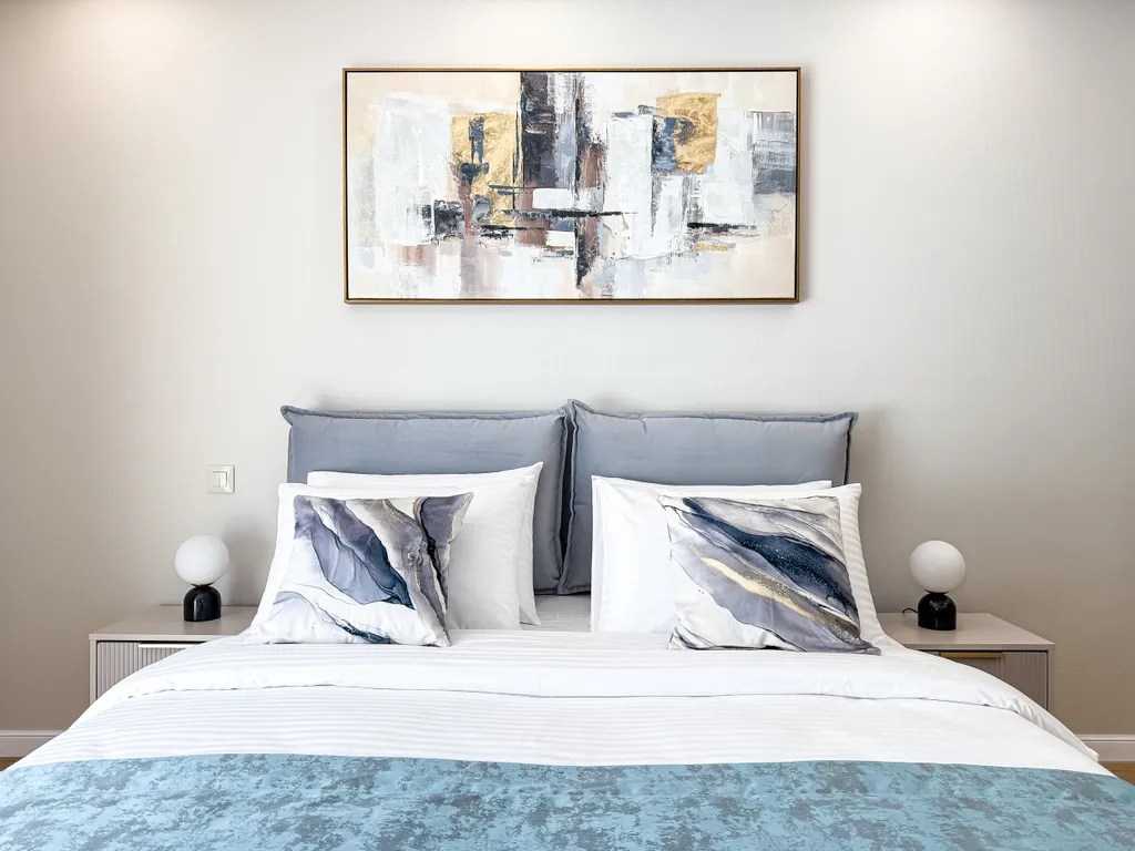 Квартира Апартаменты Монако 24 Резиденция Граф Толстой 126 — Анапа