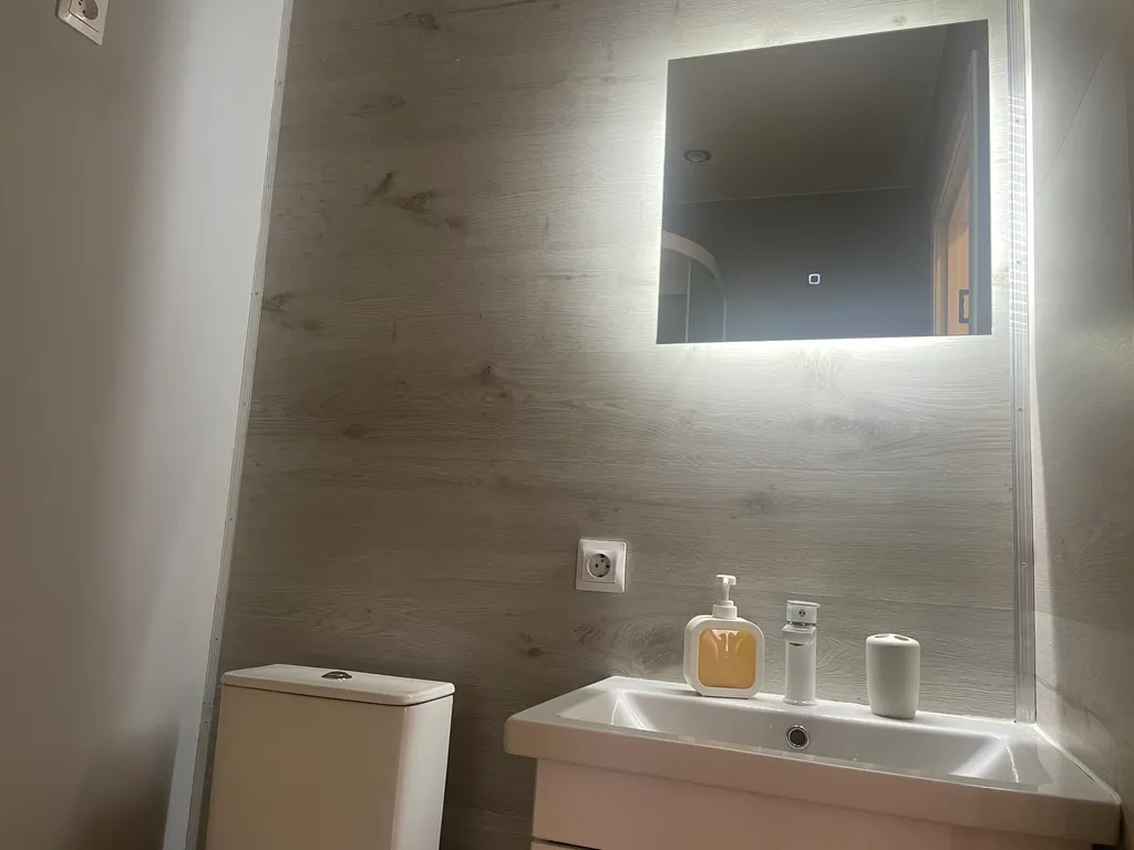 Комфортная 1-комнатная квартира