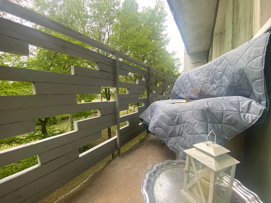 Квартира с иголочки