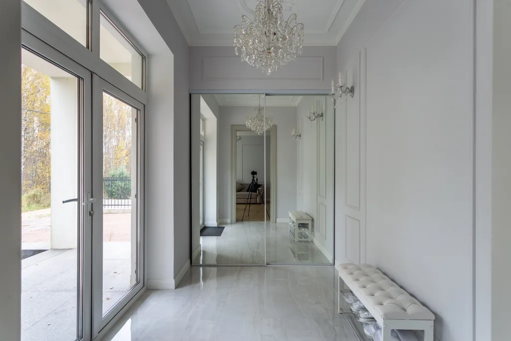 Коттедж Роскошный просторный коттедж для большой компании — Воейково