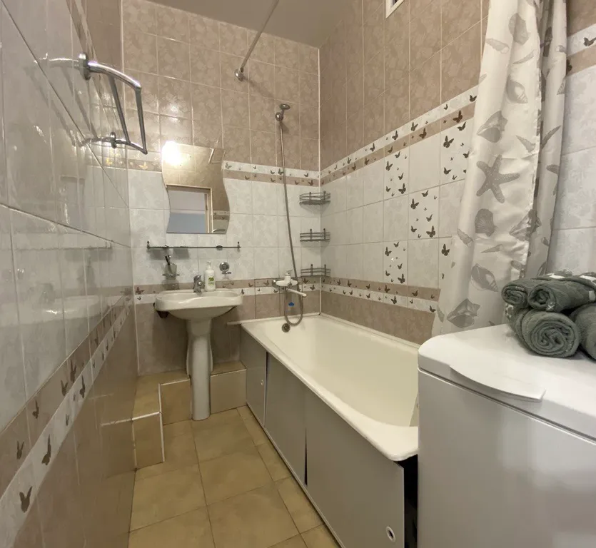 Евро 2-комнатная квартира в центре как дома