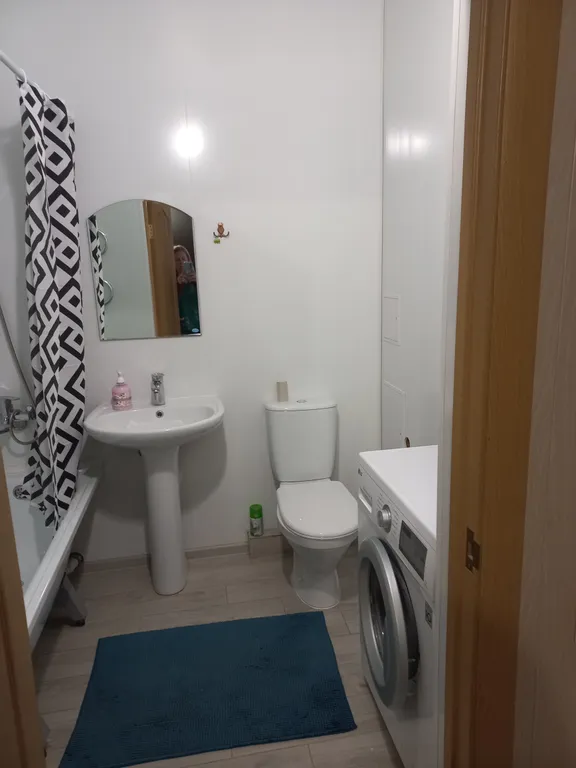 Уютная квартира в хорошем районе