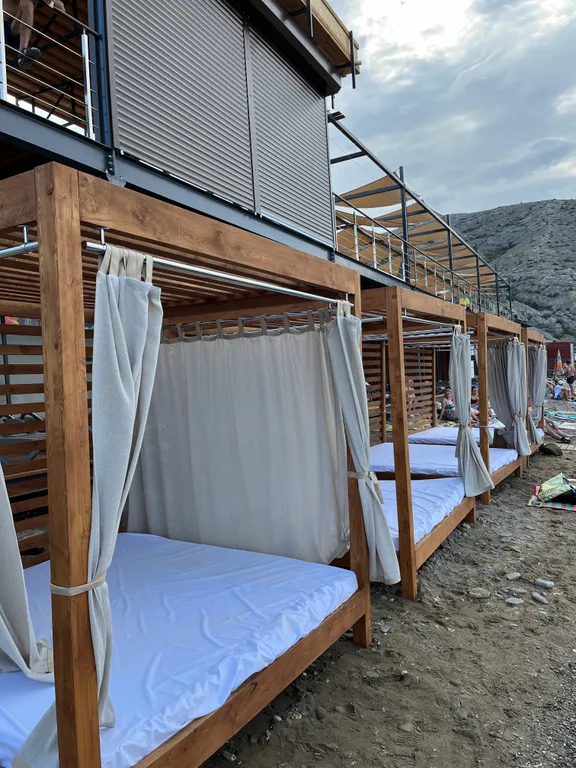 Апартаменты у моря atlas apart-hotel &spa