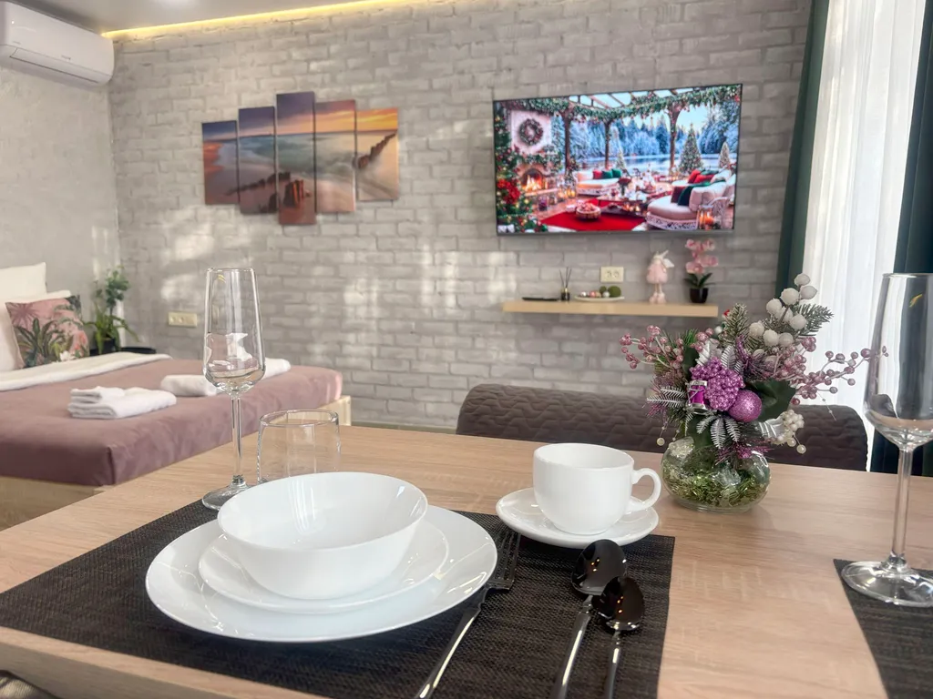 Уютный таунхаус в центре