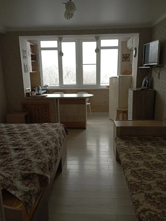 Уютная квартира в центре курортной зоны