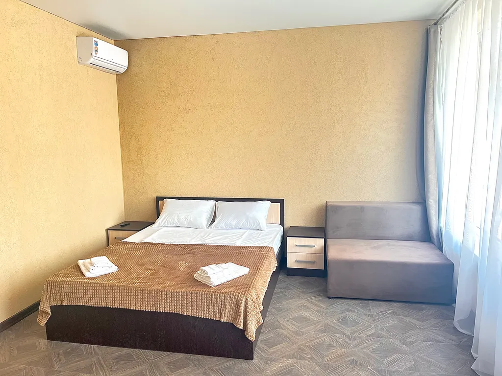 Квартира Комната — аренда посуточно в Цандрыпш