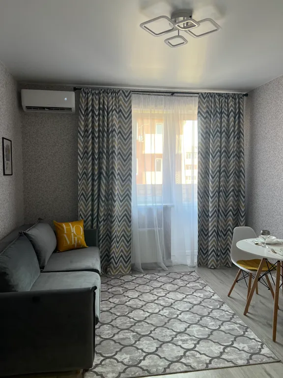 Уютная квартира-студия в ЖК Дарград — аренда посуточно в Краснодар