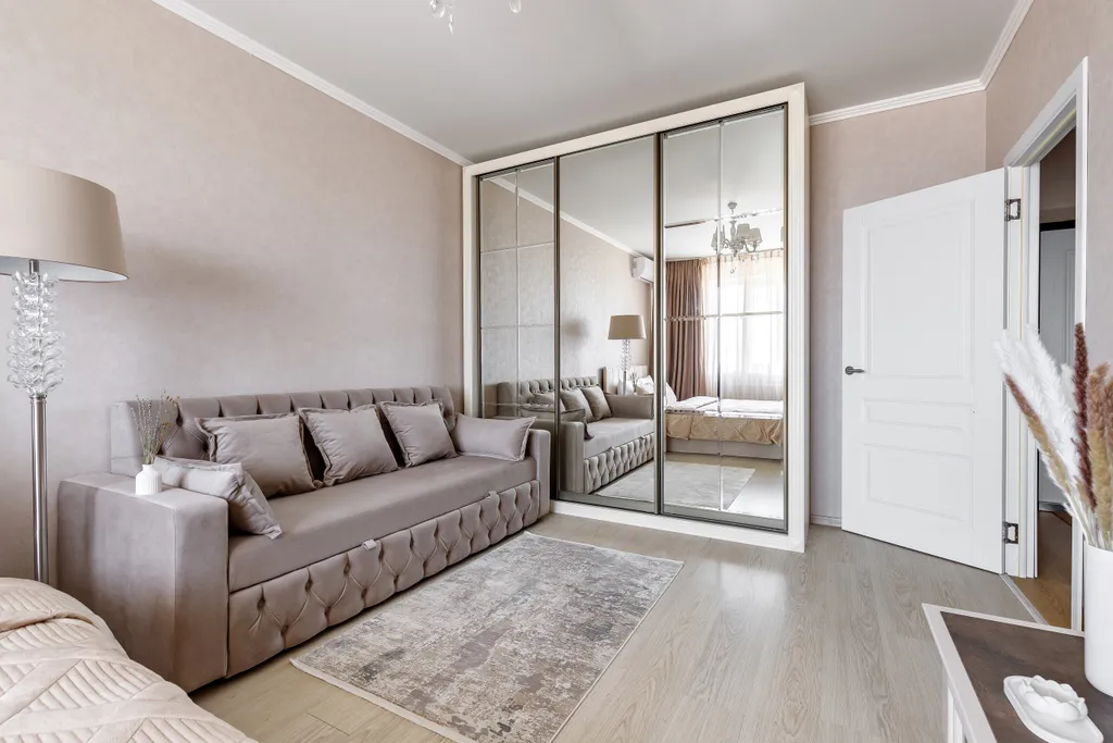 Квартира Шикарная квартира рядом со стадионом и парка Галицкого — Краснодар