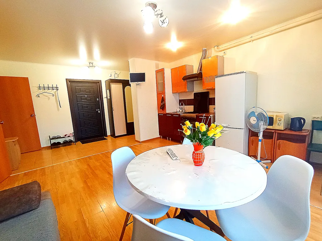 2-комнатная Квартира