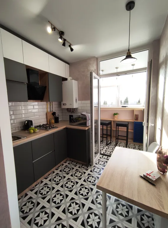 Квартира Квартира Стильный Универ возле Муссона и Херсонеса — Севастополь