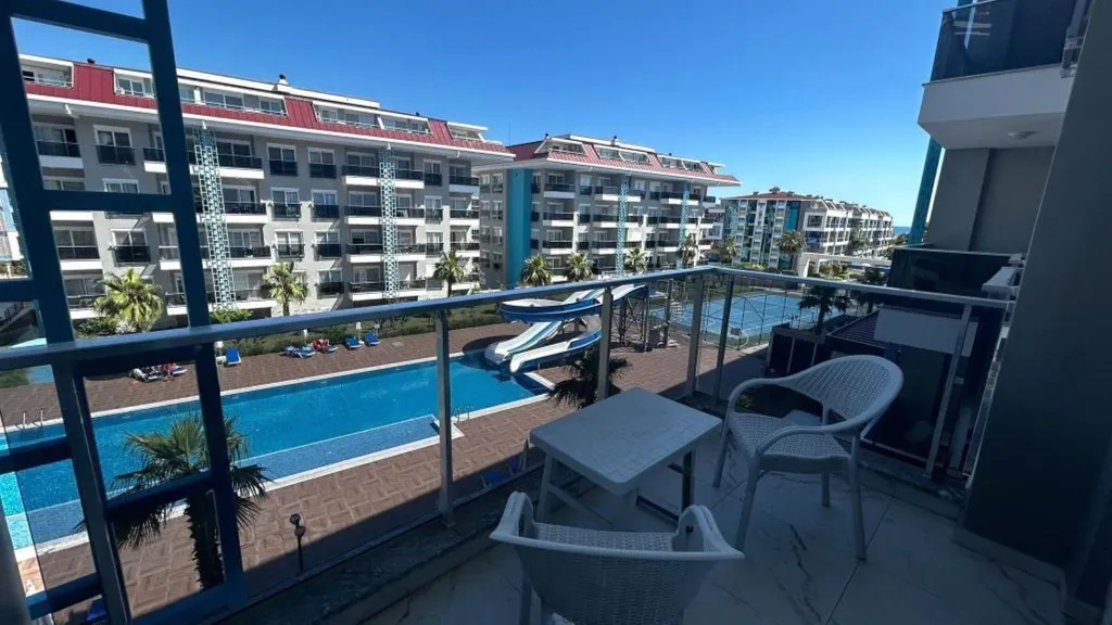 Уютная квартира в Кестеле недалеко от моря