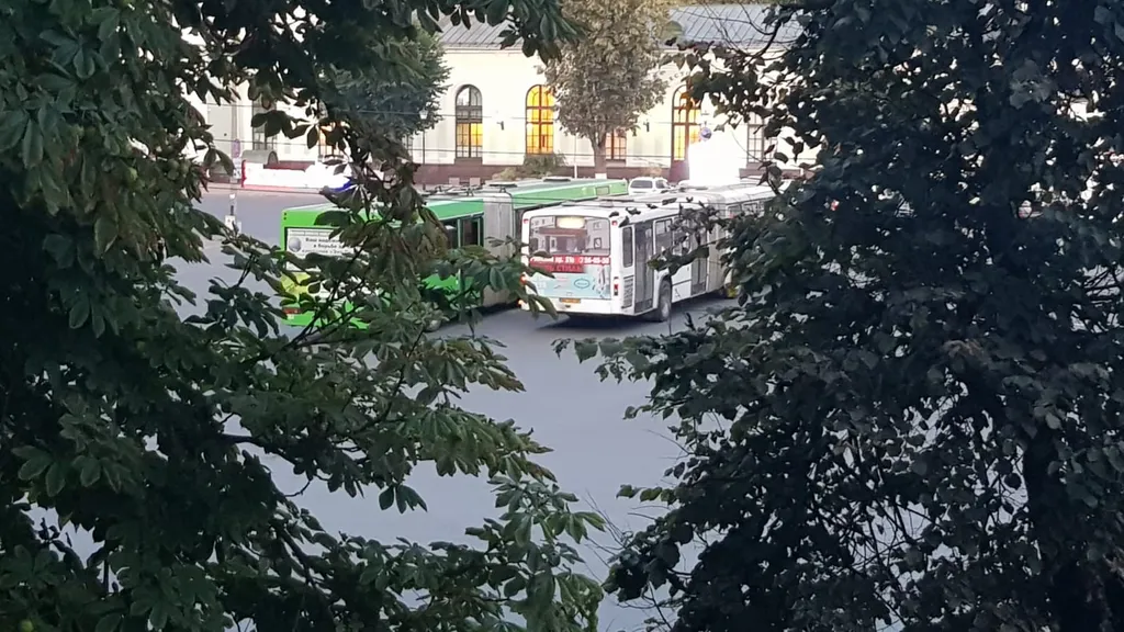 Квартира У Двух Вокзалов