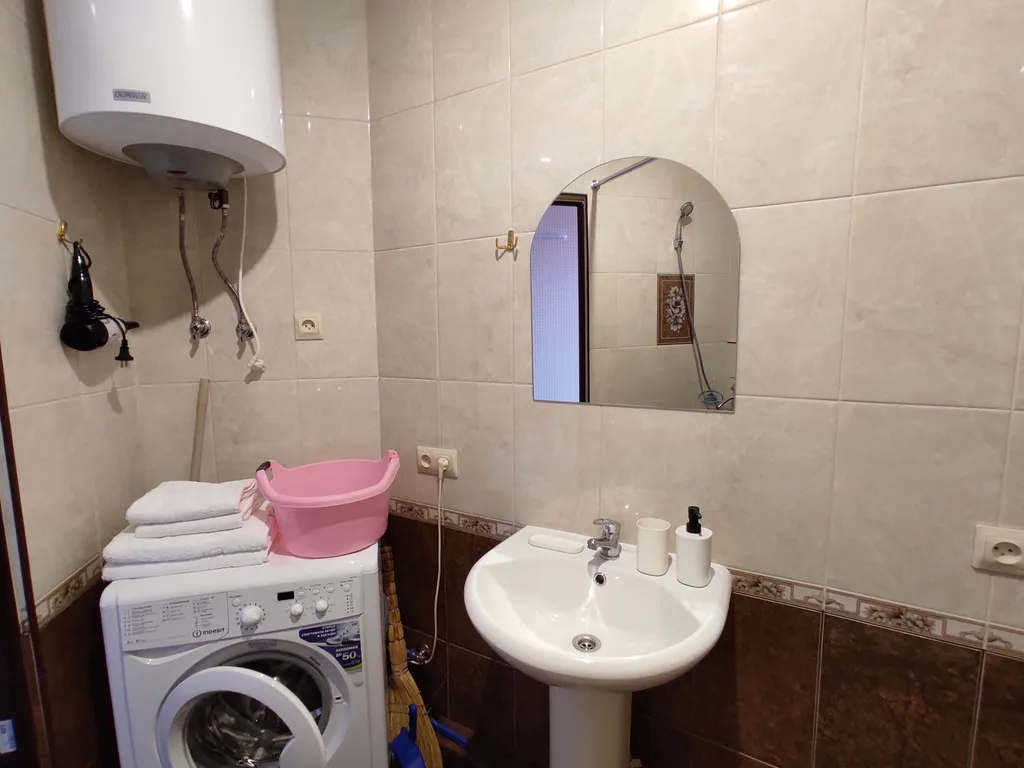 Квартира Квартира Монстера — Адлер