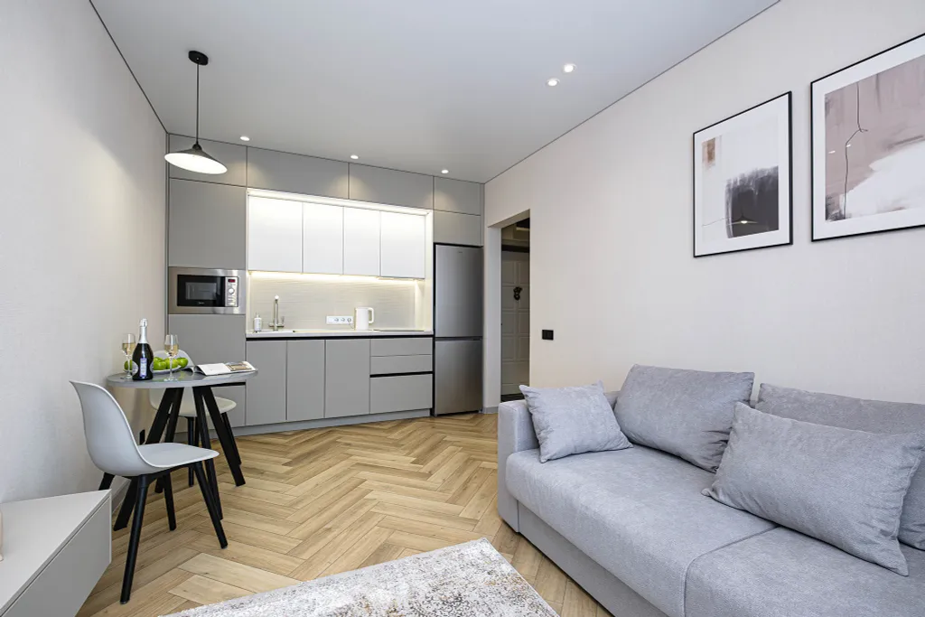 Квартира комфорт класса рядом с аэропортом — аренда посуточно в Обь