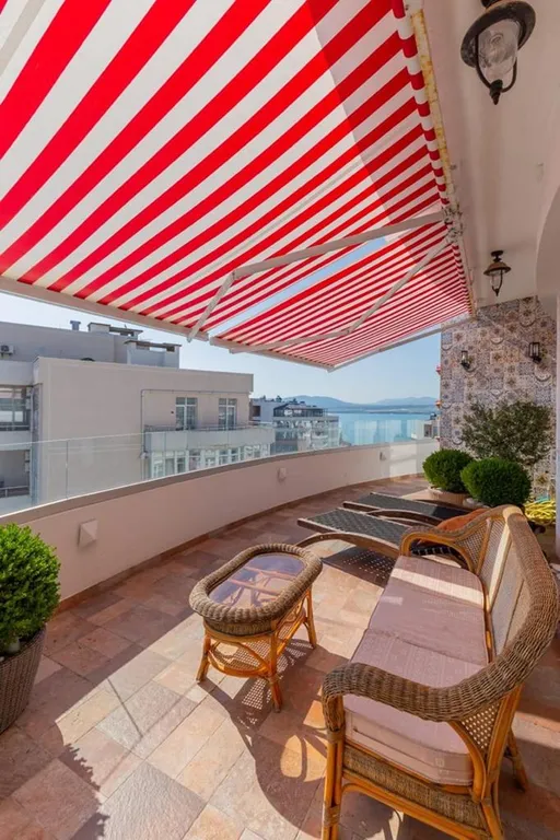 Квартира на первой береговой линии в ЖК Флагман