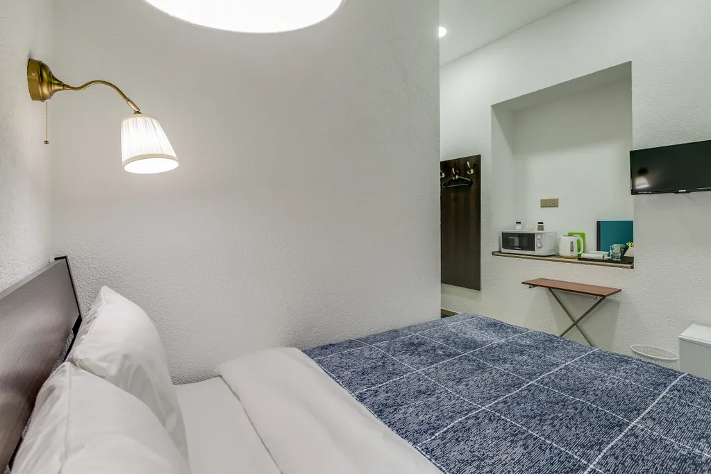 Квартира Квартира Небольшая студия со всеми удобствами в центре города — Санкт-Петербург