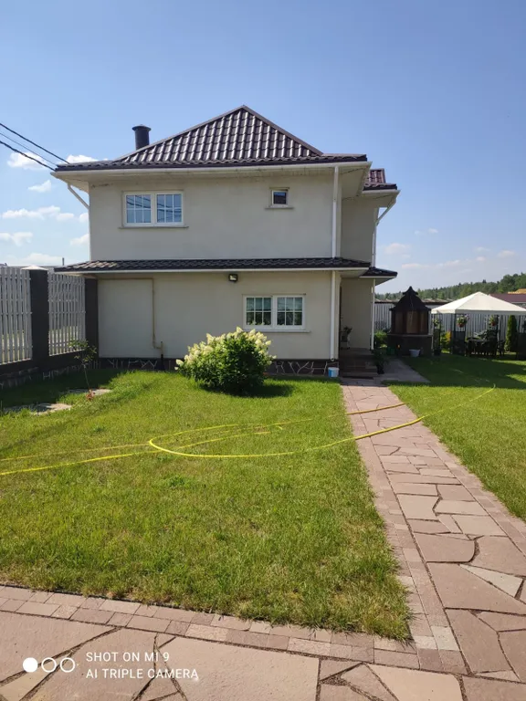 Коттедж Домик на море — Можайск