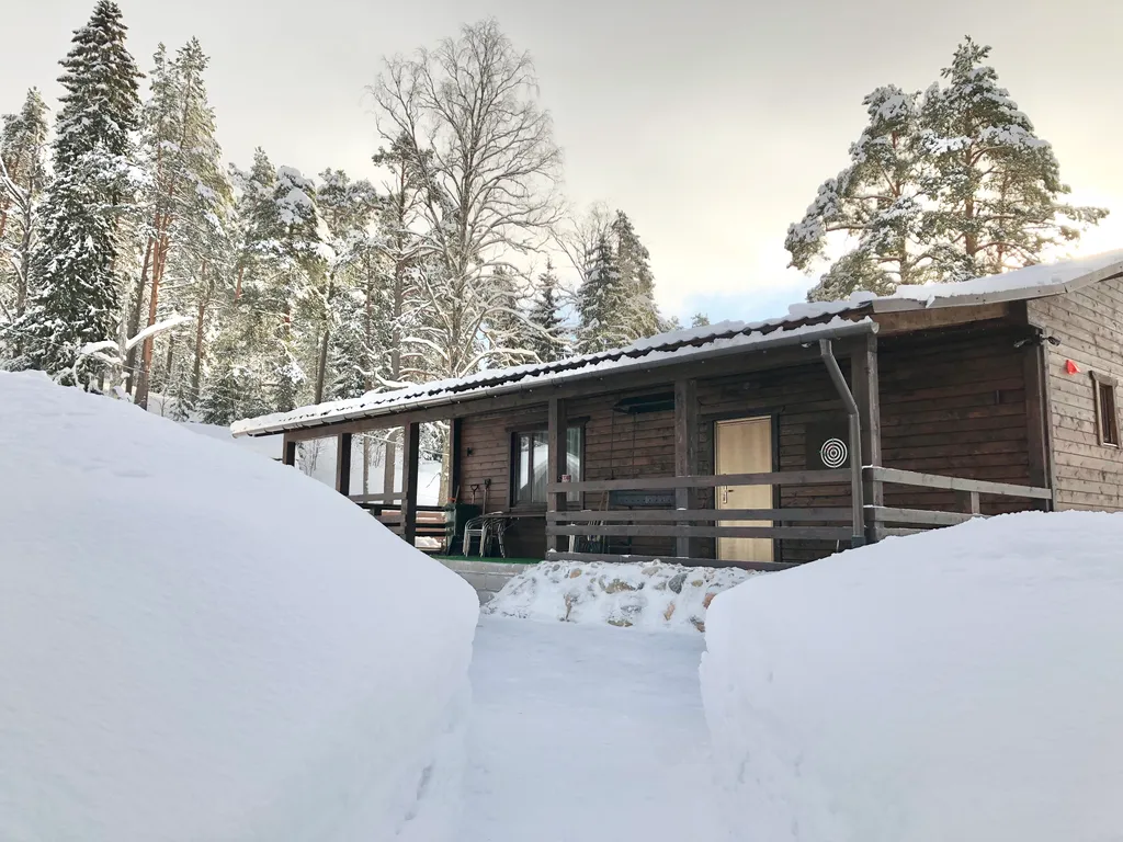 Дом на Скале