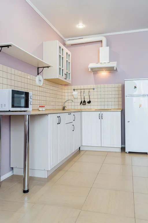 Квартира Просторные апартаменты в двух минутах ходьбы от моря от LetoApart — Анапа