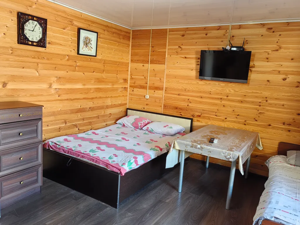 Домик для семьи