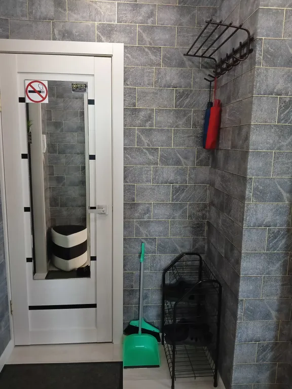 Двухкомнатная квартира рядом с вокзалом, аэропортом