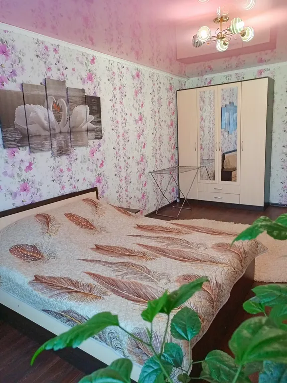 Уютная двухкомнатная квартира