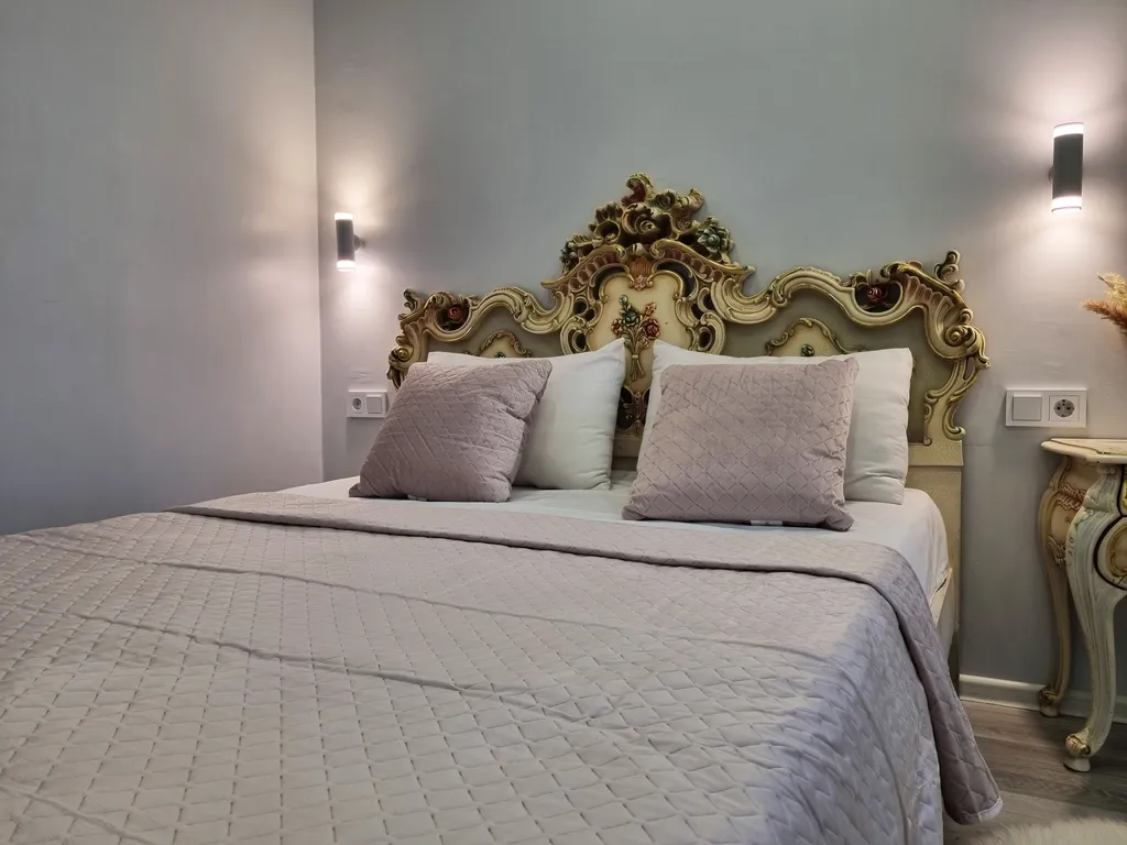 Квартира Квартира Уютная студия в центре — Хабаровск