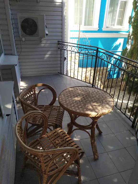 Уютный коттедж у моря