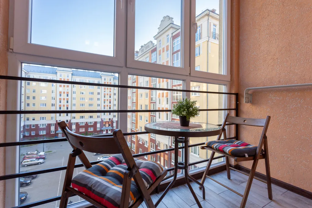 Cranz heim - уютные апартаменты на венце Куршской косы