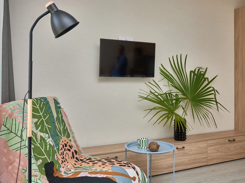 Апартаменты-студия Sea Breeze в ЖК Каравелла Португалии