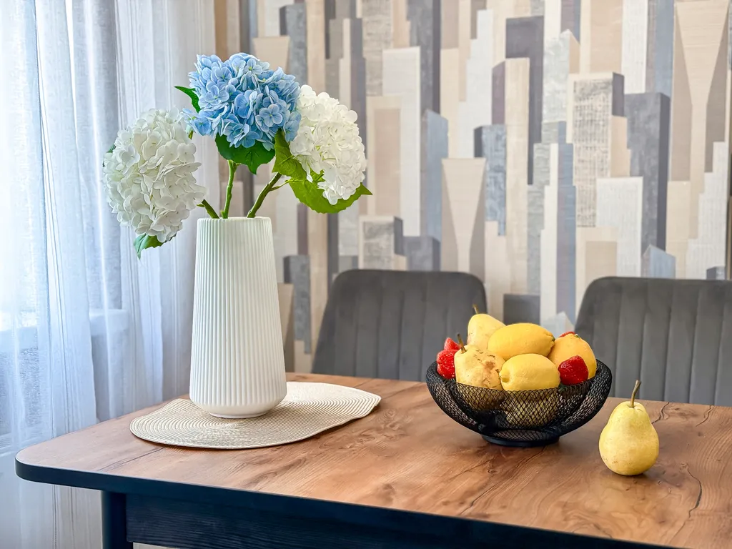 Уютная видовая студия в центре набережной