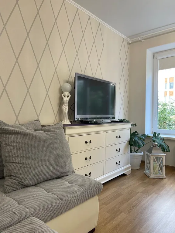 Уютная квартира для отдыха рядом с живописным парком и пляжем