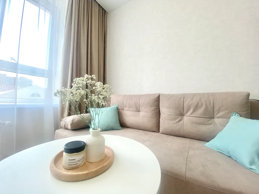 Новая квартира рядом с Московским вокзалом