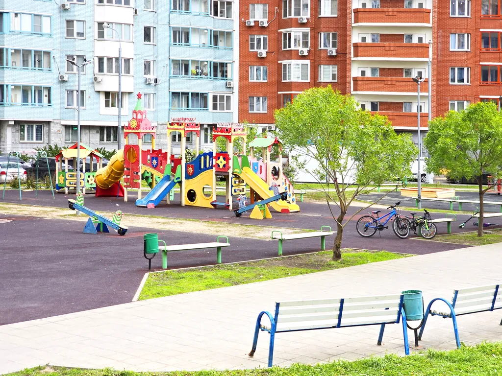 Квартира Большая семейная квартира — Москва