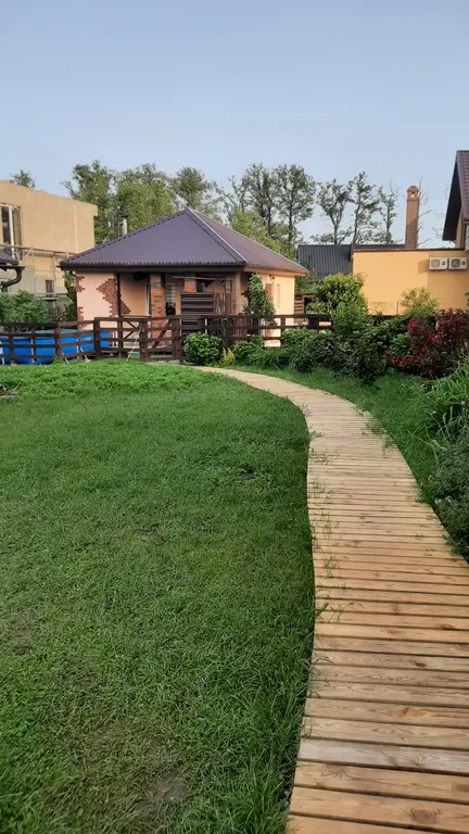 Коттедж Дом с баней — Зеленоградск