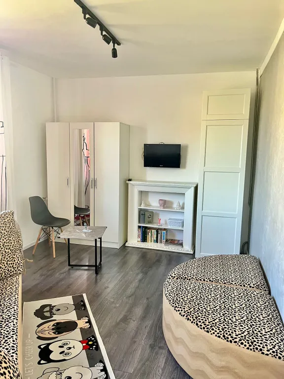 Уютная квартира в центре города рядом с курортом