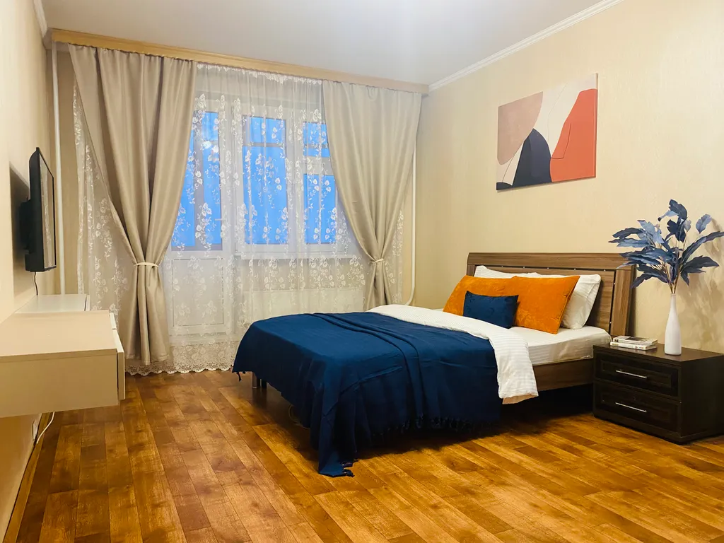 Квартира в центре, с панорамным видом