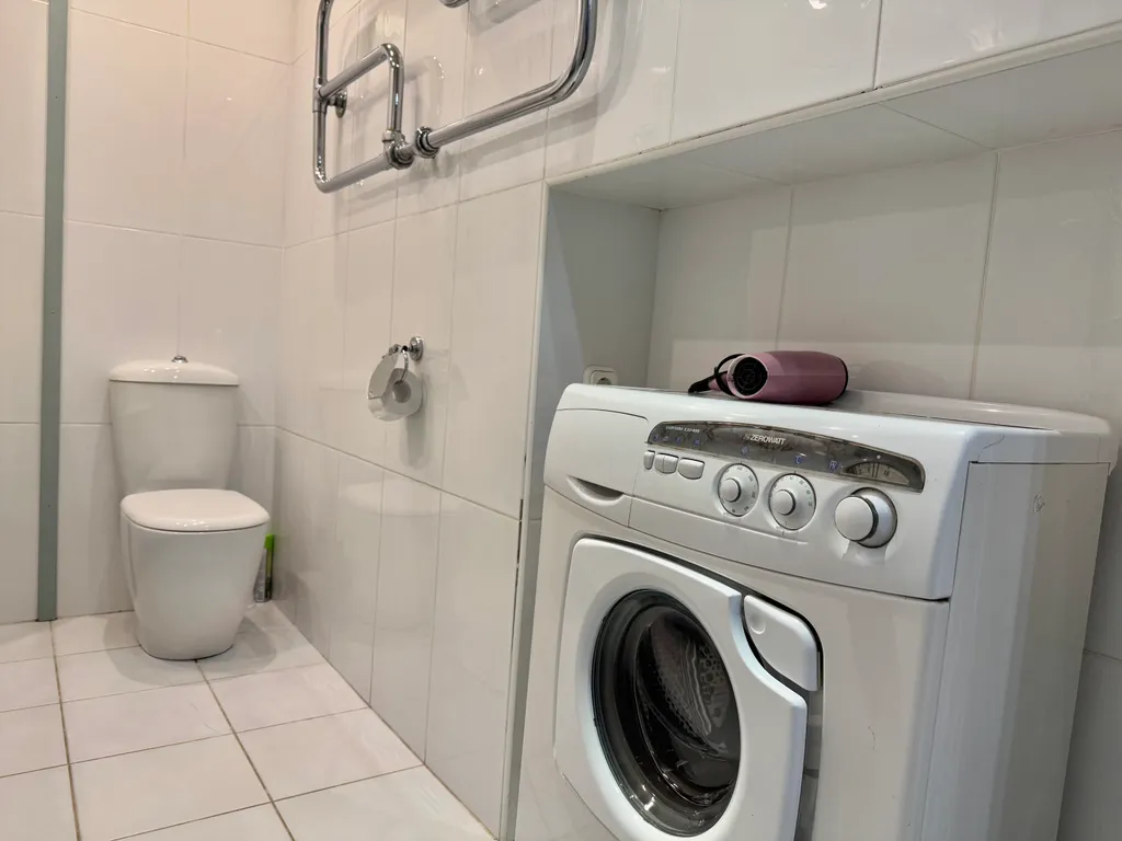 Квартира Просторная 3-комнатная квартира Апарт-Комфорт у Ботанического сада — Ярославль