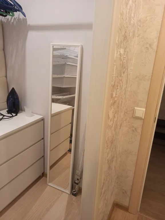 Уютная трёхкомнатная квартира