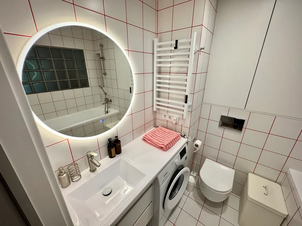 Квартира в стиле Pinterest в центре