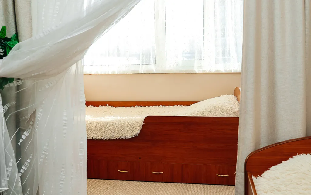 Сказка в зимнем лесу: 2-комнатная квартира