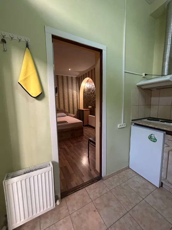 Часть дома в тихом уютном районе частного сектора